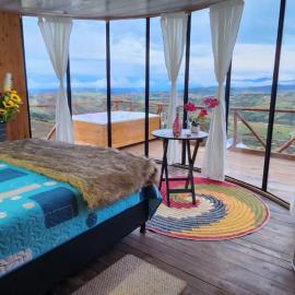 Barichara Glamping Valley, hotel in Barichara