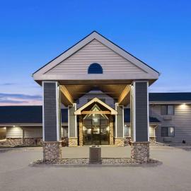 AmericInn by Wyndham Stuart, hotel u gradu Stuart