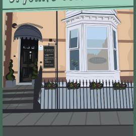 St Johns Guest House, hotel in Weymouth