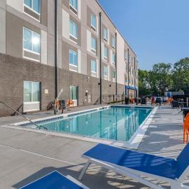Hampton Inn Nicholasville Brannon Crossing, Ky, hotelli kohteessa Nicholasville