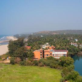 Mandrem Beach Resort, a member of Radisson Individuals Retreat, hotel em Mandrem