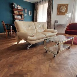 Spatious family flat in a calm area 15min from Paris