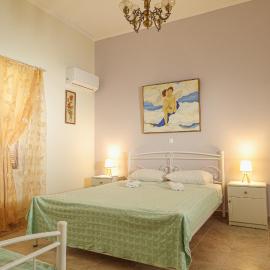 Aneza, hotel Kremasztíban