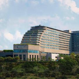 The Westin Pune Koregaon Park, ξενοδοχείο στο Pune