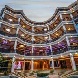 Lemon Garden Resort & Spa, hotell i Sreemangal