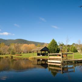 Sanctuary Park Cottages, hotel in Healesville