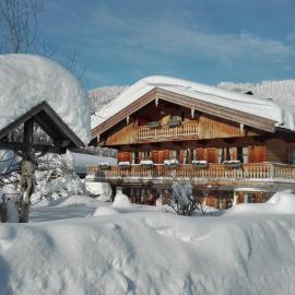 Gästehaus Becher, Kreuth-Point, hotel em Kreuth