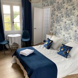 Les chambres d'hôtes Le Val d'Honfleur, hotel a Équemauville