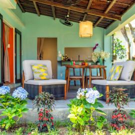 Garden of Love Villa in An Bang, Hoi An, hotel in An Bang