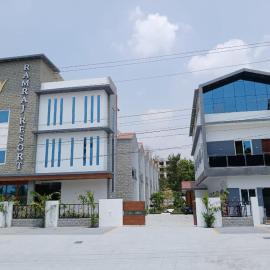 Ramraj Resort, hotel in Kanyakumari