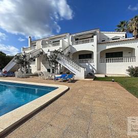 Roca Fornells, Apartamento en Ses Salines con Piscina SS24