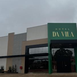 Hotel da Vila, hotel in Vila Bela da Santíssima Trindade
