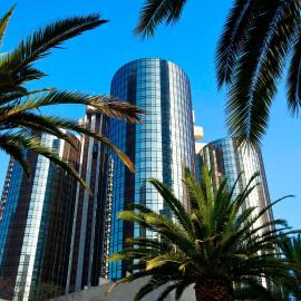 The Westin Bonaventure Hotel & Suites, Los Angeles, hotel sa Los Angeles