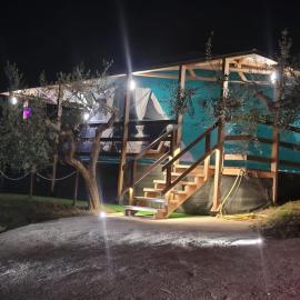 Torino di Sangro में, होटल La Cupola dei Trabocchi