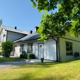 Aspa Herrgård - Handelshuset, hotel em Askersund