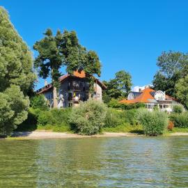 ChiemseeOase, hotel in Chieming