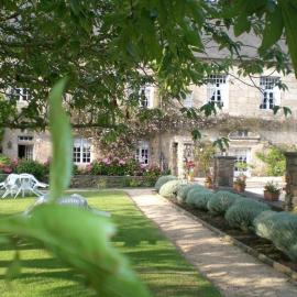 Manoir De Keringant, hotel a Saint-Quay-Perros