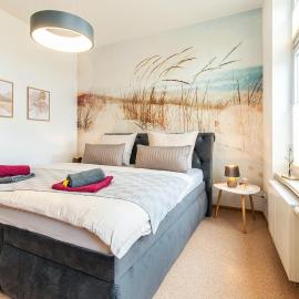 Apartment - Zentral - Modern - Balkon - Küche, hotel in Mühlhausen