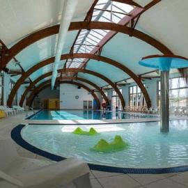 Mobilhome 422 3ch/1 sdb camping 4* La Réserve SIBLU Gastes