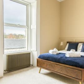 Greystones Harbour Apartments, ξενοδοχείο σε Na Clocha Liatha