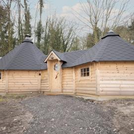 Gîte Le Refuge Nordique, hotel a Neufchâtel-Hardelot