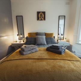1 bed - Wifi - Pet Friendly - Harrow, hotel in Harrow