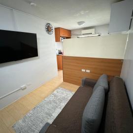 Condo in Pasig - One Oasis Staycation