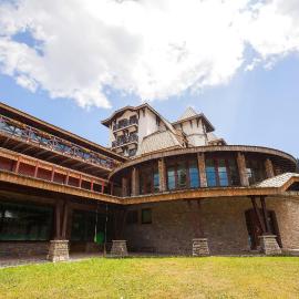 Termag Hotel Jahorina, hotell sihtkohas Jahorina