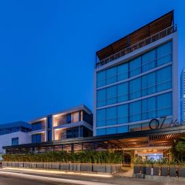 Oz Hotel Cartagena Grand、カルタヘナ・デ・インディアスのホテル