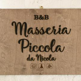 B&B Masseria Piccola, hotel a Cisternino