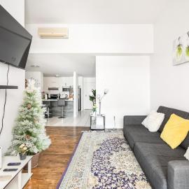 Luxueux condo au cœur de Québec!, hotel i Québec