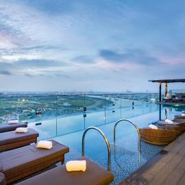 Liberty Central Saigon Riverside Hotel, ξενοδοχείο στην Πόλη Χο Τσι Μινχ
