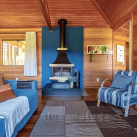 Villa dos Plátanos em Rancho Queimado