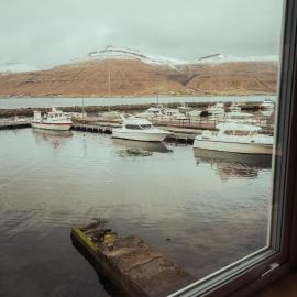 Lítlastova - A Charming Boathouse Getaway