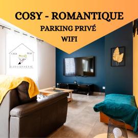 Maison au calme * parking privé * wifi, Hotel in Villemandeur