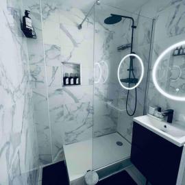 Superbe duplex cosy, hotel i Reims