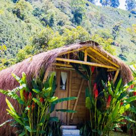 Pradera Ecoliving, hotel in Betania