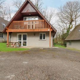 Rainbow Lodge, hotel in Bodmin