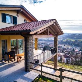 Monte Moro Gavi B&B, hotelli kohteessa Gavi