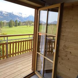 Bergbauernhof Wechs, hotel u gradu 'Ofterschwang'