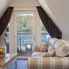 Lochiel Villa Guest House, hotel in Fort William