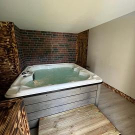 Gîte des douze mulets, hotelli kohteessa Saulxures-sur-Moselotte