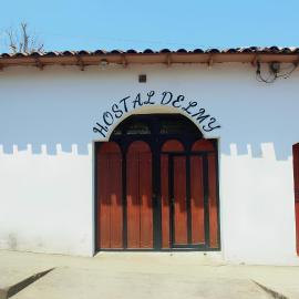 Hostal Delmy, hotel a Suchitoto