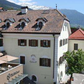 Hotel Greif, Hotel in Mals im Vinschgau