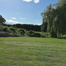 다넨베르크에 위치한 호텔 Ferienwohnung am Teich