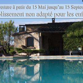 gîte Mas Antinea, hotel en Mazan