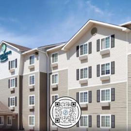 WoodSpring Suites Amarillo East I-40, hotel v destinaci Amarillo