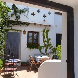 Casita de la Vaca, hotel sa Mondújar