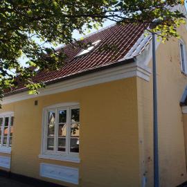 Foldens Hotel Annex, hotel in Skagen