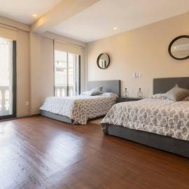 406 Location 2Bdrm 2baths AC Rooftop